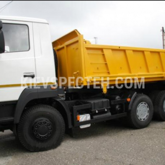 Самосвал МАЗ-6501С9-520-021 (ЕВРО-5)