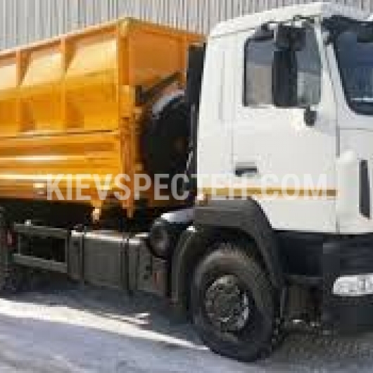 Самосвал МАЗ-6501С5-525-000 (ЕВРО-5)