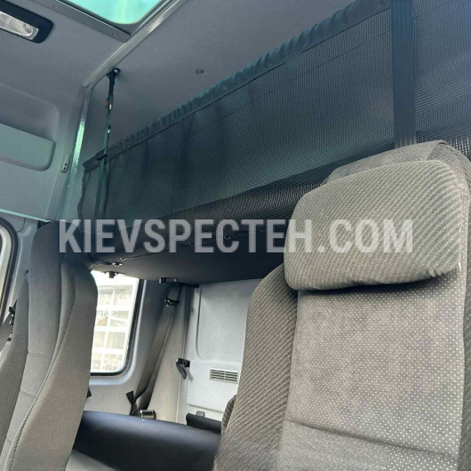 Кабина Mercedes Atego 1324 4X4