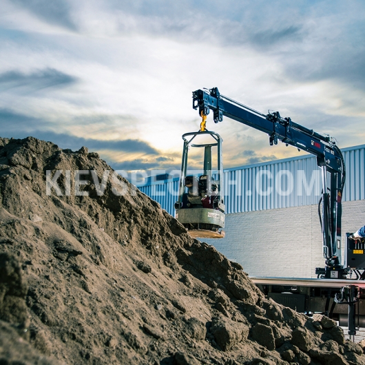 Кран-манипулятор HIAB T-CLX 023