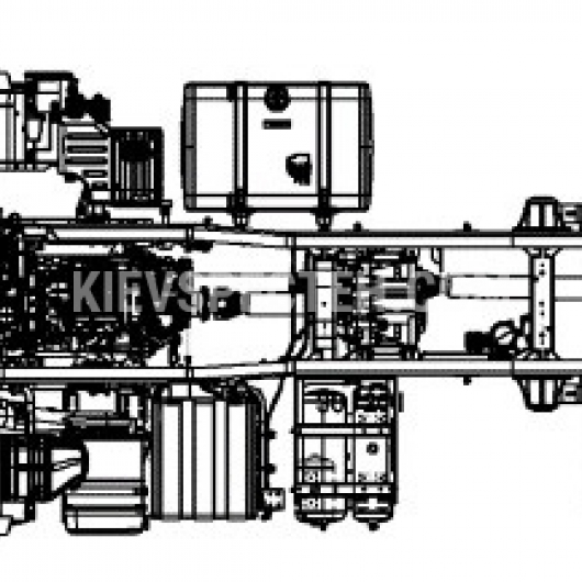 IVECO T-WAY AD190T34W/Р 4х4