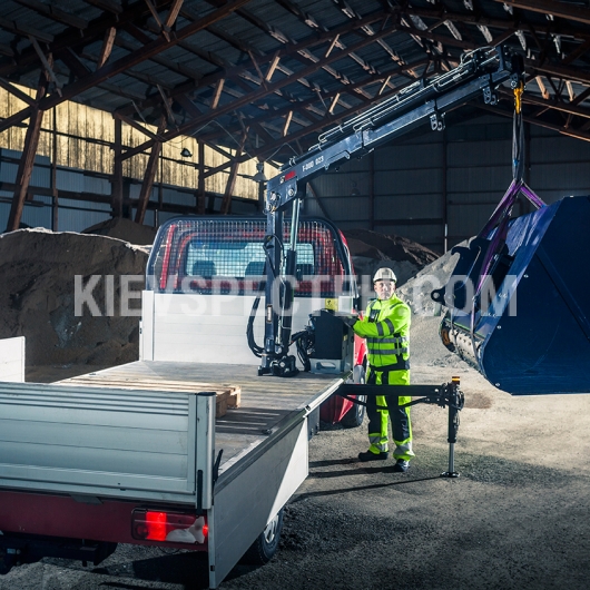Кран-манипулятор HIAB T-DUO 023