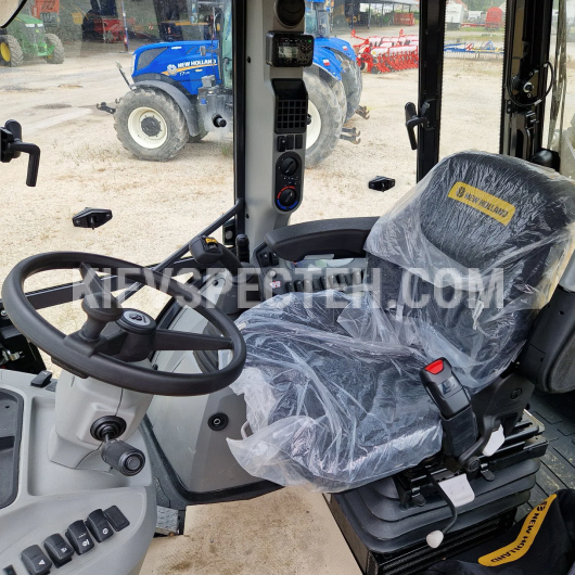 New Holland B110 D