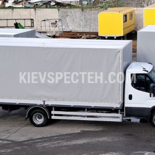 Бортовий автомобіль на шасі IVECO Daily 70C16H