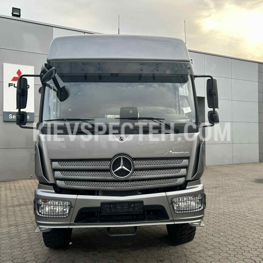 Шасси Mercedes Atego 1324 4X4