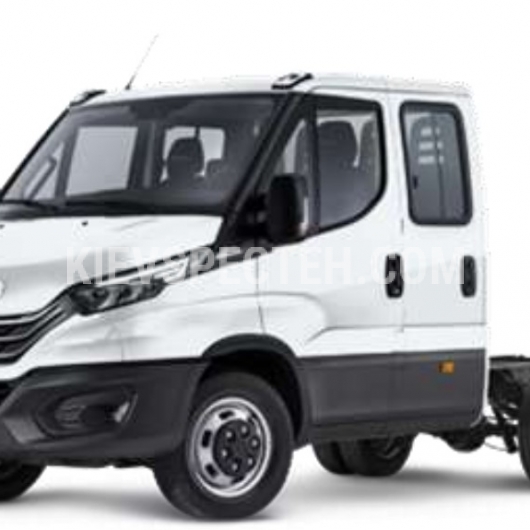 Автогідропідйомник Isoli PT 180 IVECO DAILY 60C16H 4х2