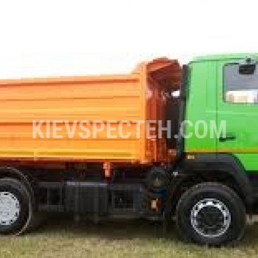 Самосвал МАЗ-5550С5-520-021 (сельхозник ЕВРО-5)