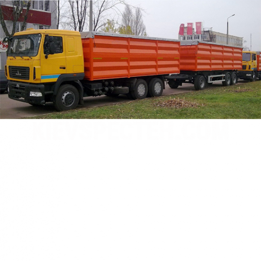 Самосвал МАЗ-6501С9-8526-000 (ЗЕРНОВОЗ ЕВРО-5)