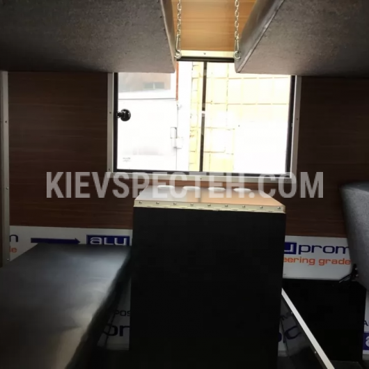 Жилой модуль на базе МАN TGM-13.250