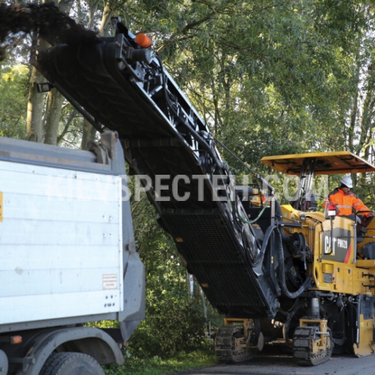 Дорожная фреза CAT PM620