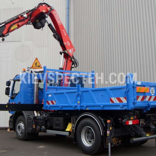 Кран-манипулятор Fassi F175AC