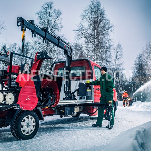 Кран-маніпулятор HIAB T-DUO 038