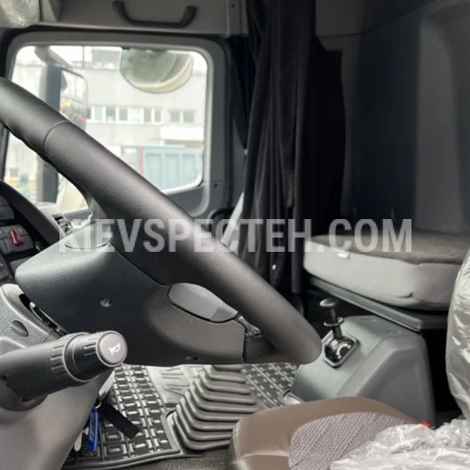 Молоковоз 14 м3 на шасі Foton Auman GTL BJ 3259 6х4