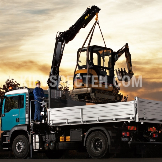 Кран-маніпулятор HIAB XS 099 HiDuo