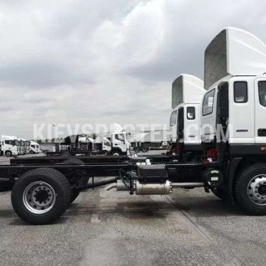Молоковоз 10 м3 на шасі Foton Auman BJ 1186