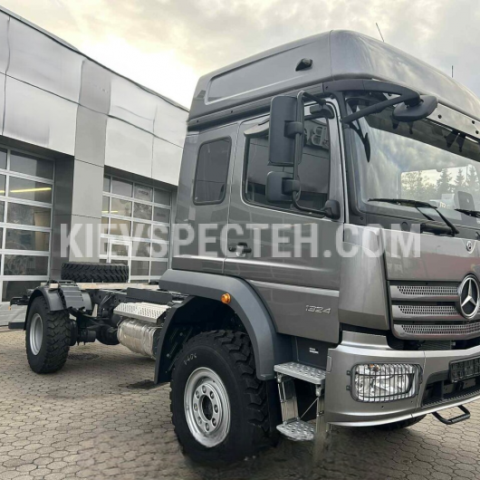 Шасси Mercedes Atego 1324 4X4