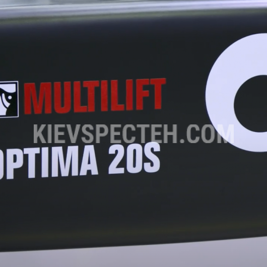 Мультиліфт OPTIMA 20S.56 на базі Ford 3542