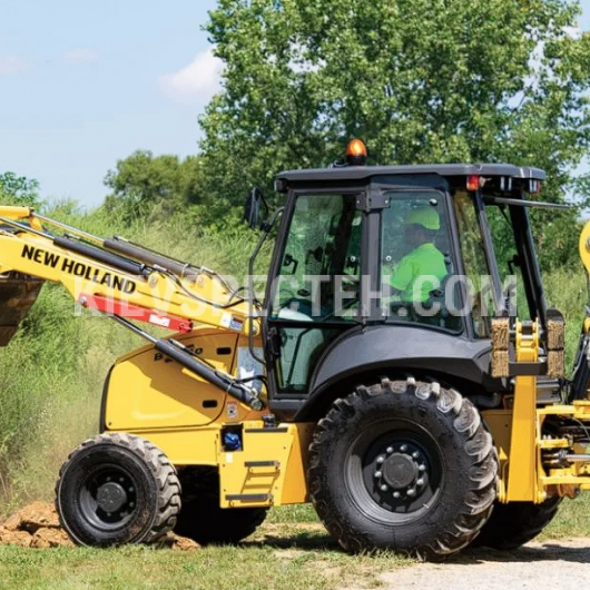 New Holland B110 D