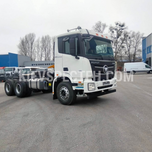 Машина дорожня комбінована МДК-10 на базі шасі  Foton AUMAN BJ 3259 GVW 6х4