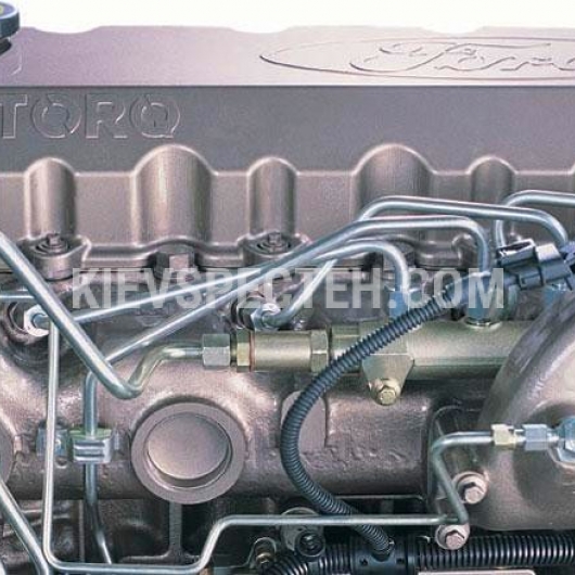 Двигун Шасси Ford Trucks 3542D DC