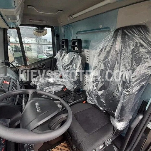 IVECO EuroCargo ML150E28WS 4х4