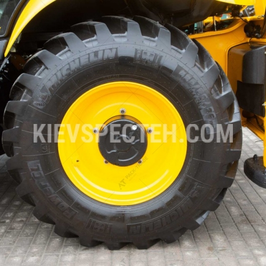Екскаватор-навантажувач JCB 3CX Sitemaster