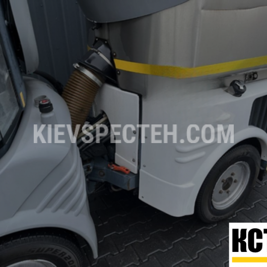 Вулична прибиральна машина Hako Citymaster 1200