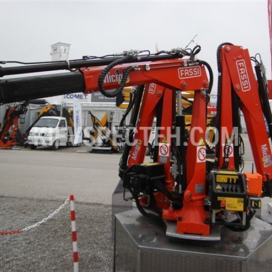 Кран-манипулятор Fassi M30A