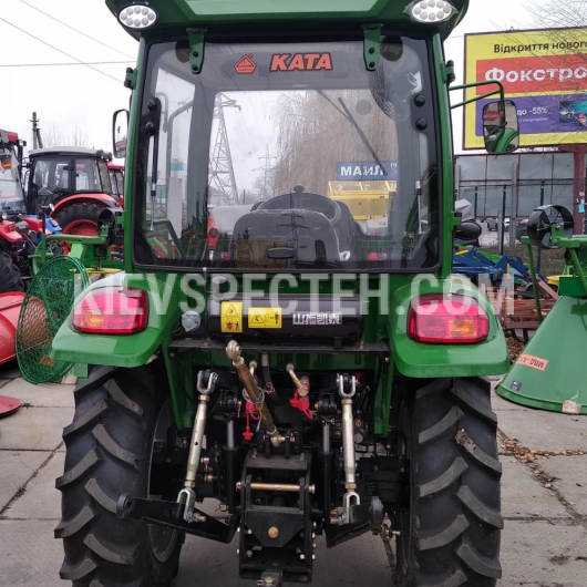 Трактор KATA KЕ-454 4х4