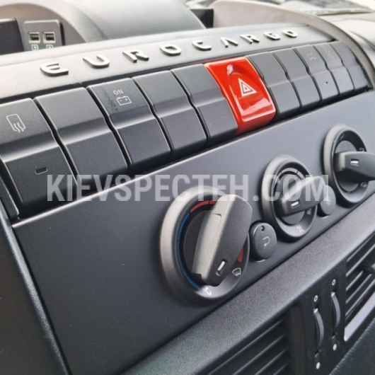 Молоковоз 10 м3 на шасі Iveco EuroCargo ML180