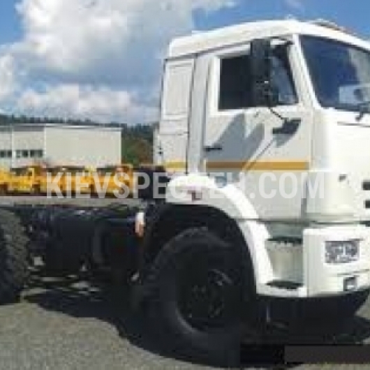 Шасси КАМАЗ - 43502