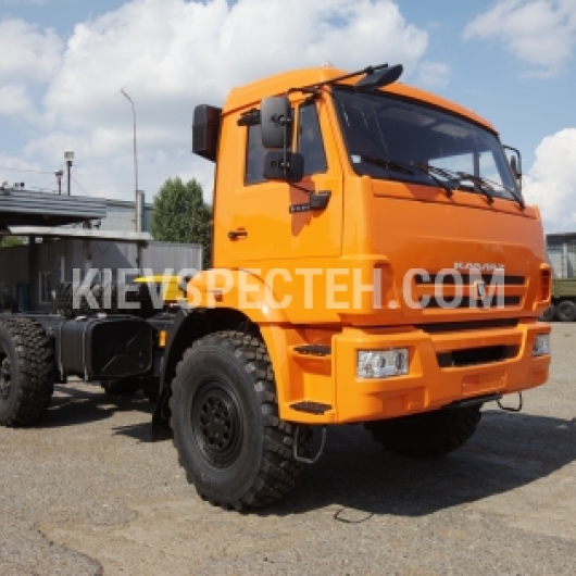 Шасси КАМАЗ - 5350