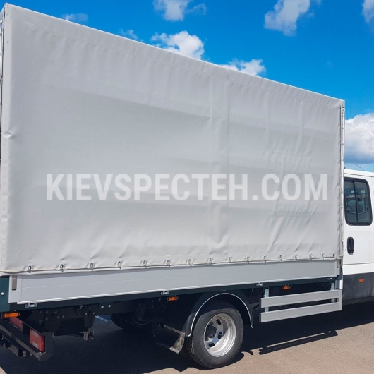 Бортовий автомобіль на IVECO Daily 35C15D