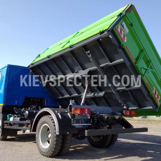 Самосвал ТК-М-4371-СС 1200 мм - купить в Киеве, Украине по лучшей