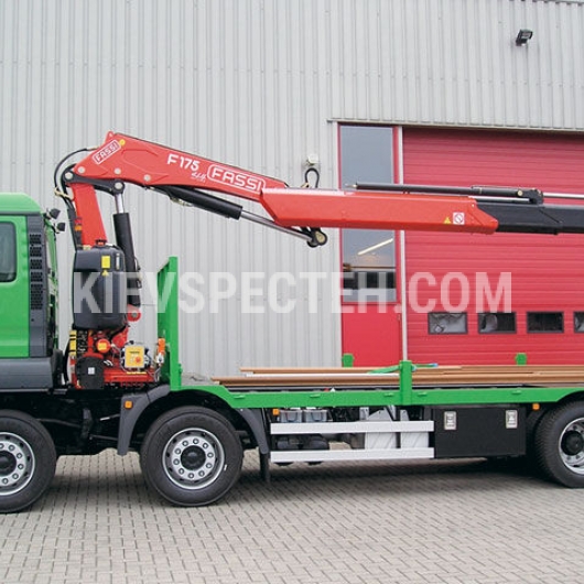 Кран-манипулятор Fassi F175AC