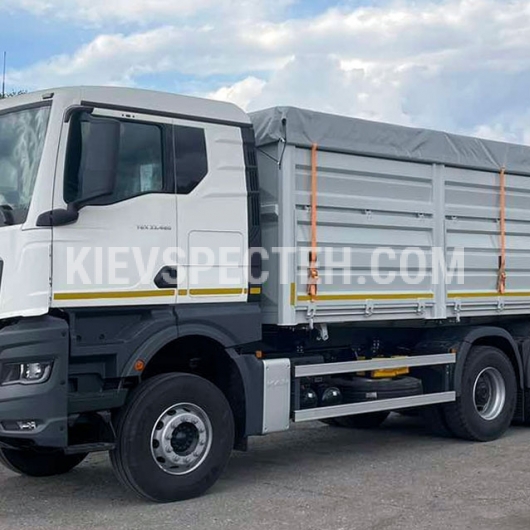 Самосвал-зерновоз AGRiLine-30 на MAN TGX 33.480