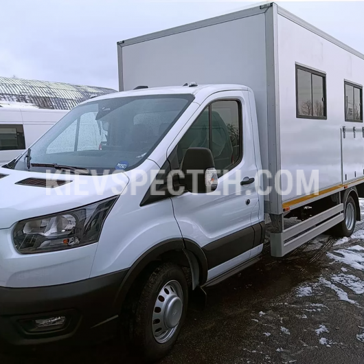Бригадная аварийная мастерская на шасси Ford Transit
