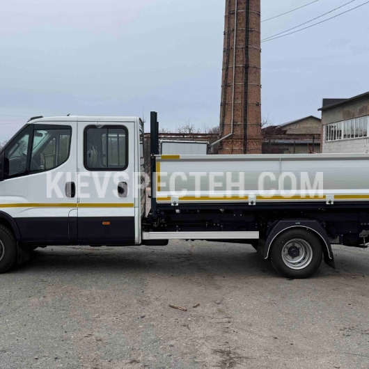 Самосвал Iveco Daily Dual Cab 800 мм