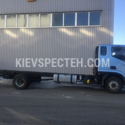 Шасси FOTON AUMARK BJ 1065 GVW 6 т