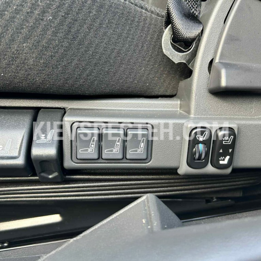 Кабина Mercedes Atego 1324 4X4