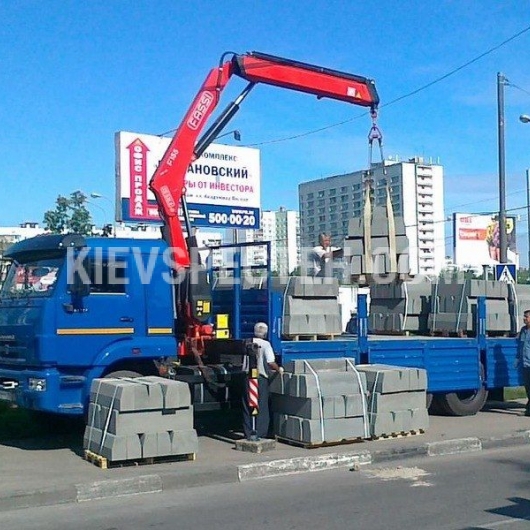 Кран-манипулятор Fassi F155A