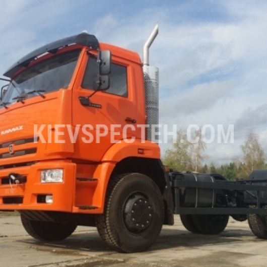 Шасси КАМАЗ - 53605