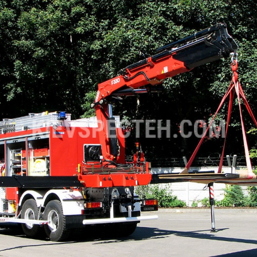 Кран-манипулятор Fassi F335A.2