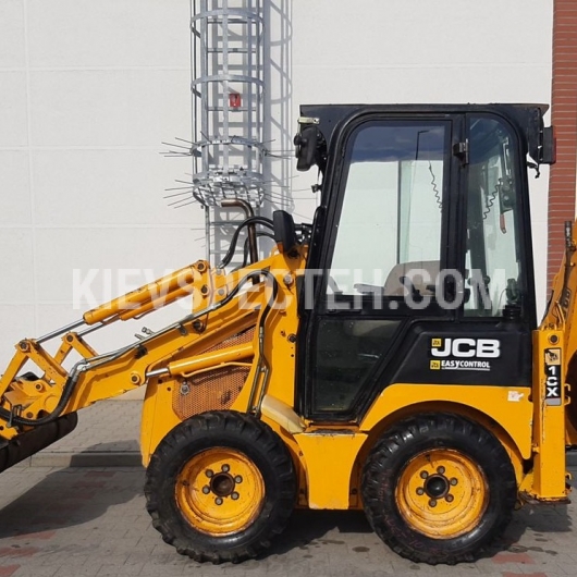 Екскаватор-навантажувач JCB 1CX