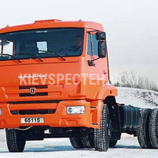 Шасси KAMAZ - 65115