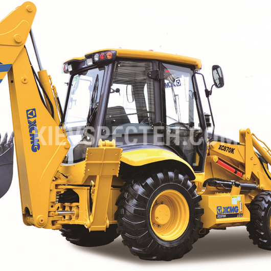 XCMG XC870K
