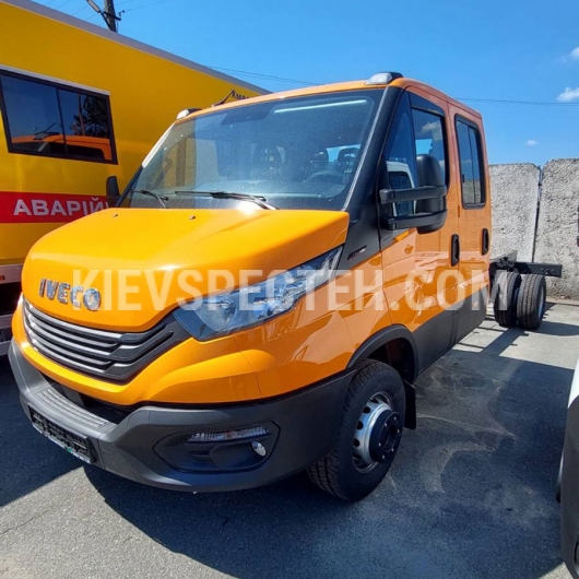 Бортовой автомобиль IVECO DAILY 70C16D