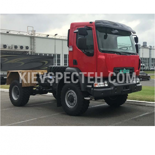 Шасси Renault D14 HIGH K P4X4 280E6