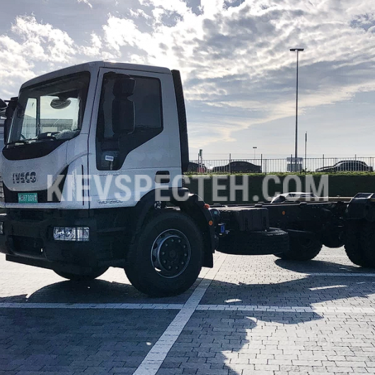 Шасі IVECO EuroCargo ML110E25WS 4х4