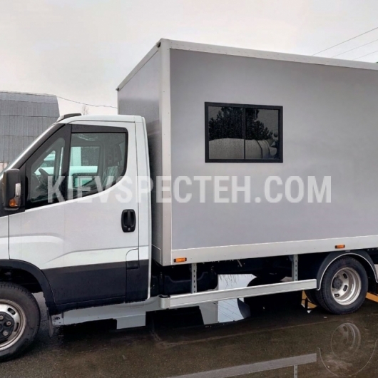 Аварийно-ремонтная мастерская TK-IV-АРМ на IVECO Daily 35-150